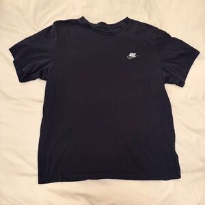 Nike Men's Dark Blue Tee
